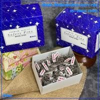ราคา เข็มกลัด เข็มกลัดซ่อนปลาย (safty pins) ตรา Dbells (ระฆัง) กล่องสีน้ำเงิน premium quality (12511411064)