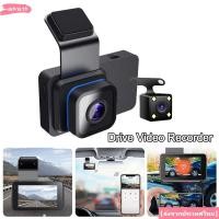 ราคา จัดส่งจากประเทศไทยADVA Car DVR, Dual Lens Night Vision Dash Cam, HD 1080P WiFi Drive Video Recorder ใช้ยานพาหนะ (28844764873)