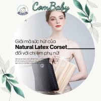 ราคา Discharge - ของแท้ Natural Latex Corset Radian Hollywood (48606127618)