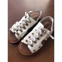 ราคา *used* รองเท้ามือสองแบรนด์แท้ christian dior paris made in italy ขนาด 37 ยาว23cm (13397177699)
