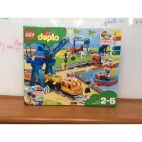 ราคา lego duplo 10875 รถไฟ cargo train มือหนึ่ง (4444447838)