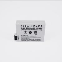 ราคา แบตเตอร์รี่กล้อง CANON BATTERY รุ่น LP-E8 FOR CANON EOS 550D,600D,650D,700D (5534951094)