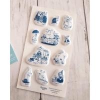 ราคา Moomin foam stickers (8011489541)