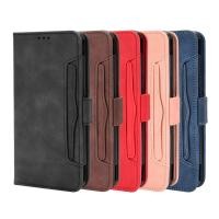 ราคา เหมาะสําหรับ ASUS ROG Phone 6 Pro เคสโทรศัพท์ Flip ASUS ROG Phone6 Multi-Card Slot เคสหนัง (51859062000)