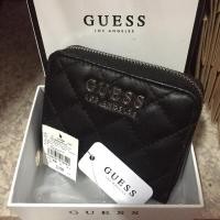 ราคา แท้ช้อปกระเป๋าสตางค์ Guess ใบสั้น (3574903634)