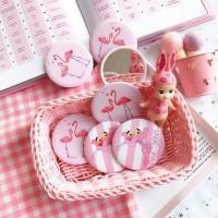 ราคา พร้อมส่งกระจกแต่งหน้ายูนิคอร์นขนาดมินิของขวัญ (7431667988)