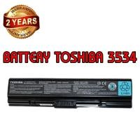 ราคา รับประกัน 2 ปี BATTERY TOSHIBA PA3534 แบตเตอรี่ โตชิบา A200 A300 L200 L305 L550 Satellite M200 (4995412801)