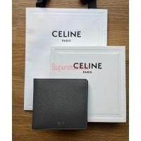 ราคา Celine MEN'S CASH WALLET(กระเป๋าสตางค์ Celine) (29901601561)