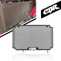 ราคา 2023 Motorcycle FOR HODNA CBR500R 2022 Radiator Grille Guard Grill Cover Protector CBR 500R CBR 500 (55154094308)