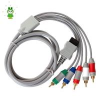 ราคา สาย Wii AV ส่วนประกอบ Wii เป็นทีวี HD (53509464623)