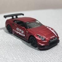 ราคา โมเดลรถเหล็ก majorette NISSAN GT-R Nismo GT3 (22586685417)