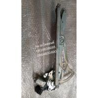 ราคา เฟืองยกกระจกประตูหน้า ข้างซ้ายพร้อมมอเตอร์ วีออส Vios ปี2006-12 (4489158507)