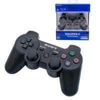 ราคา สินค้าพร้อมส่ง จอย ​ps3 ไร้สาย จอยเกมPs3 จอยเกมส์PS3 (Ps.3 Joystick)(จอย Plastation 3 )(จอย Ps3) งานคุณภาพดี ราคาถูก (25151759367)