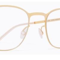 ราคา แป้นซิลิโคนจมูกแว่น mykita #mykita nose pad (3549062111)