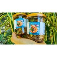 ราคา ภูไรซ์ น้ำพริก กุ้งอบกรอบ เผ็ดน้อย อบสุก ไม่ทอด ไม่ใส่วัตถุกันเสีย ไม่ใส่ผงชูรส ไม่ใส่ผงปรุงรส (24538793972)
