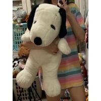 ราคา ตุ๊กตาสนูปปี้ Snoopy งานวินเทจขนสั้นสวย ขนาดใหญ่ 70cm (ป้ายจาง) ของแท้จากญี่ปุ่น (56901350781)