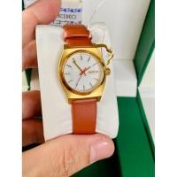ราคา NIXON ตัวเรือนสแตนเลส สีทอง สวยหรูมาก อย่างเท่ หน้าปัดเปลือกหอยมุก (26842638915)