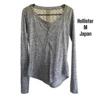 ราคา Hollister Size M เสื้อผ้าคอตตอนแขนยาว แท้JP (23627132285)