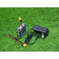 ราคา แบตลิเธียม 3s 12.6v 2200mah. พร้อมชุดชาร์จ 2A **แอมป์เต็มแท้** Li-ion แบตเตอรี่ diy 18650 3.7v แบตลิเธียม 12.6v (28256462785)