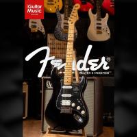ราคา (ส่งฟรี)กีตาร์ไฟฟ้า Fender Player II Modified Stratocaster ลูกบิดล็อคสาย PU Noiseless แถมฟรีกระเป๋า (54501168765)