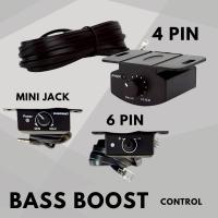 ราคา ชุดโวลุ่ม BOOTBASS เร่ง-ลด เสียง สำหรับ SUBBOX / BASSBOX / POWERAMP CLASS D (50756576101)