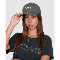 ราคา หมวกเบสบอล RVCA Va ของแท้ unisex (28331988547)