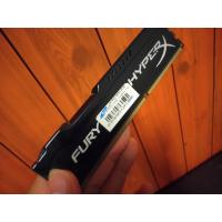ราคา Ram (แรม) Kingston HyperX Fury DDR3 8GB 1600MHz Black No Box (ประกัน Synnex L/T) (7367854942)