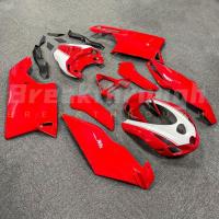 ราคา For Ducati 749 749R 749S 999 999S 2003-2004 motorcycle high quality injection model red body cover (57006891679)