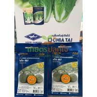 ราคา เมล็ดพันธุ์ผัก ผักซอง เจียไต๋ เมล่อน แค็ท 697 (47556260853)