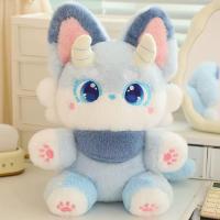 ราคา ตุ๊กตาสุนัขจิ้งจอกสไตล์สุดฮอต หมอนจิ้งจอก ของขวัญวันเกิด คู่สุดน่ารัก Nina Eudemons Fox ตุ๊กตาตุ๊กตา 0504 (47409917301)