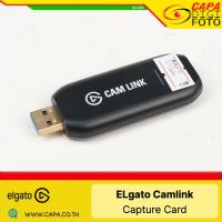 ราคา [USED] Elgato Cam Link 4K Capture Card (26421442892)