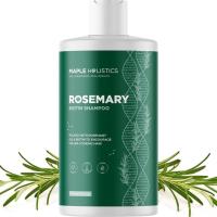 ราคา Volumizing Biotin and Rosemary Shampoo - Vegan Rosemary Biotin Shampoo for Thinning Hair for Women and Men with Nourishing B Vitamins & Tea Tree Oil - Paraben Silicone & Sulfate Fr (57609557494)