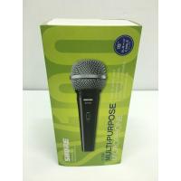 ราคา ไมค์โครโฟน SHURE รุ่น SV100 ของแท้ (1129369697)