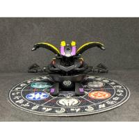 ราคา Bakugan Darkus Percival B2 บาคุกัน เพอซิวัล ธาตุมืด ✅ (24204771066)