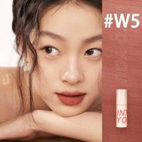 ราคา ▥ ลงใน Matte ลิปสติก Gloss 6สียาวนาน Tint ครีม Pigment Silky Texture สำหรับ Lip Women เครื่องสำ (28385587517)