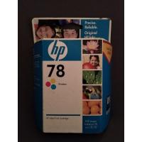 ราคา ตลับหมึก InkJet HP Printer 78 Tri-Color (3778841139)