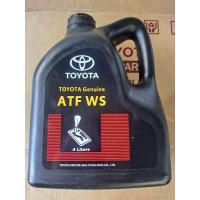 ราคา น้ำมันเกียร์ Toyota น้ำมันเกียร์อัตโนมัติแท้ Toyota atf-ws (53706576543)