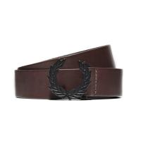 ราคา Fred perry buckle belt ( LOGO )Made in England (3529604995)