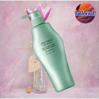 ราคา Shiseido The Hair Care Fuente Forte Shampoo Scalp Care 500 ml แชมพูดูแลหนังศีรษะ ลดผมร่วง รังแค และอาการคัน (20318788943)