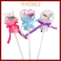 ราคา HONE Rave ของเล่นพลาสติก Magic ของขวัญ Fairy กระพริบ Wands Cheering Stick Party คอสเพลย์ Props Star Love Heart Glow Stick (29594793048)