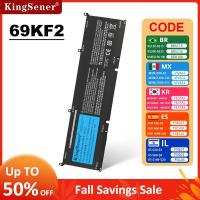 ราคา แบตเตอรี่69KF2สำหรับ DELL XPS 15 9500 9510 9520 9530แม่นยำ5550 5560 G15 5510 5511 5520 5515 5521 G7 15 7500 P91F P800 (26922240512)