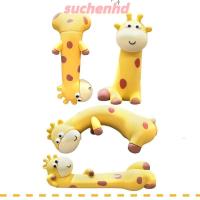 ราคา SUCHENHD เครื่องประดับยีราฟ, ตุ๊กตายีราฟร่องยาง, คอมพิวเตอร์โมเดลยีราฟวางการ์ตูน Kawaii (42630063872)