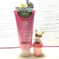 ราคา Senka Perfect Whip Foam 120กรัม สูตร collagen โฉมใหม่!! วิปโฟม โฟมล้างหน้า จากญี่ปุ่น (ของแท้) (2408838124)