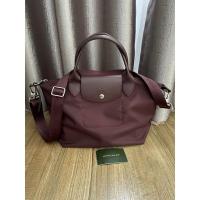 ราคา longchamp le pliage neo size s มือสอง รับรองแท้ 100% ปรับสายได้ (23608014132)