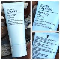 ราคา Estee Lauder Perfectly Clean Multi-Action Foam Cleanser/Purifying Mask 30ml. เอสเต้ โฟมล้างหน้า ทำความสะอาดล้ำลึก (12393135104)