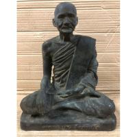 ราคา หลวงพ่อปาน วัดบางนมโค หน้าตัก 9 นิ้ว พระบูชา monk buddha (41025173043)