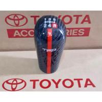 ราคา หัวเกียร์เกียร์ธรรมดา MT 5 เกียร์ คาร์บอนแท้ % TRD ใส่รถToyota เกียร์ธรรมดาทุกรุ่น (10917114717)