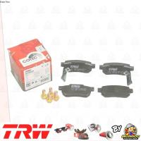 ราคา TRW ATEC ผ้าเบรคหลัง Honda City Type S,Type Z ปี 1996-2002 TRW ATEC GDB 499 AT (28650518742)