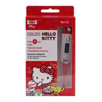 ราคา ปรอทวัดไข้ดิจิตอล SOS PLUS THERMOMETER HELLO KITTY (6591007322)