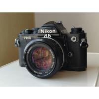ราคา Nikon Fm2n lens 50mm f1.4ai (20709071175)